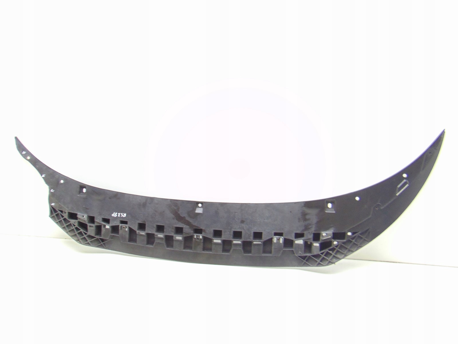 cover below bumper spoiler AUDI RS3 8P 11- 8P0807233C