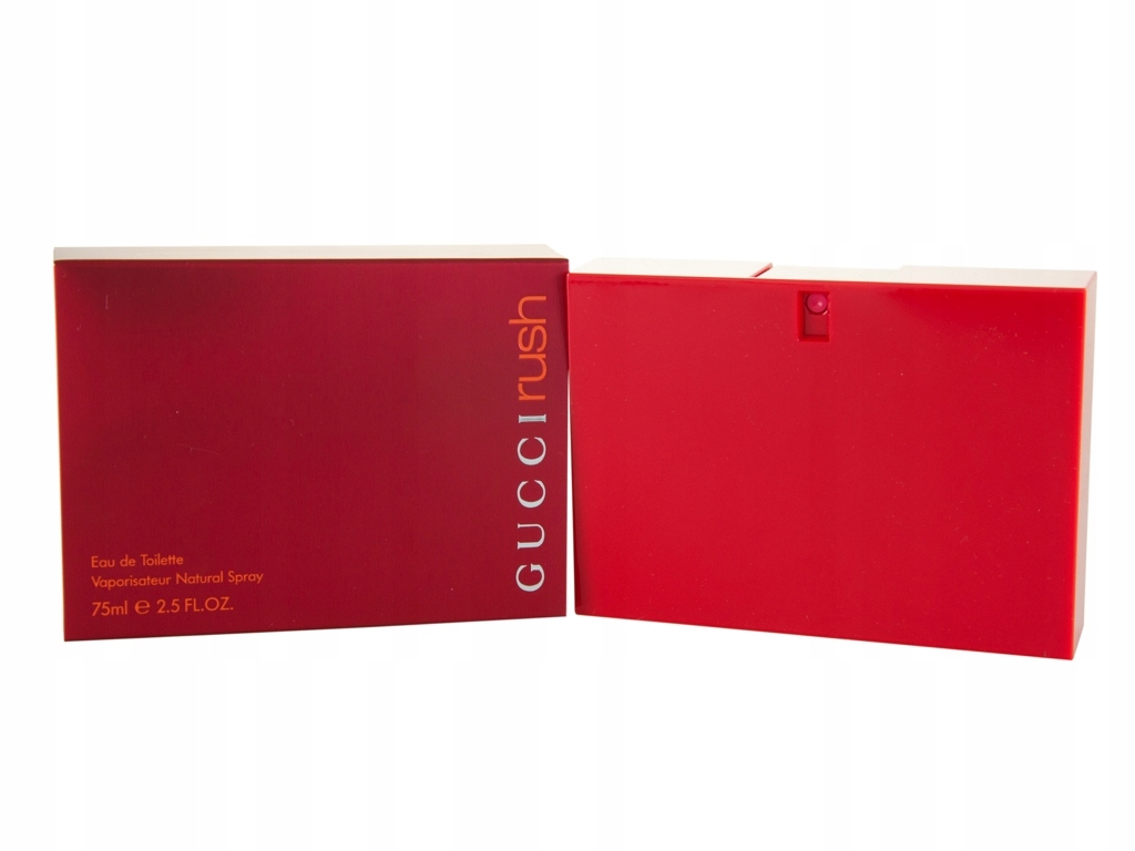 Gucci Rush 1 Edt 75 ML RUSH1
