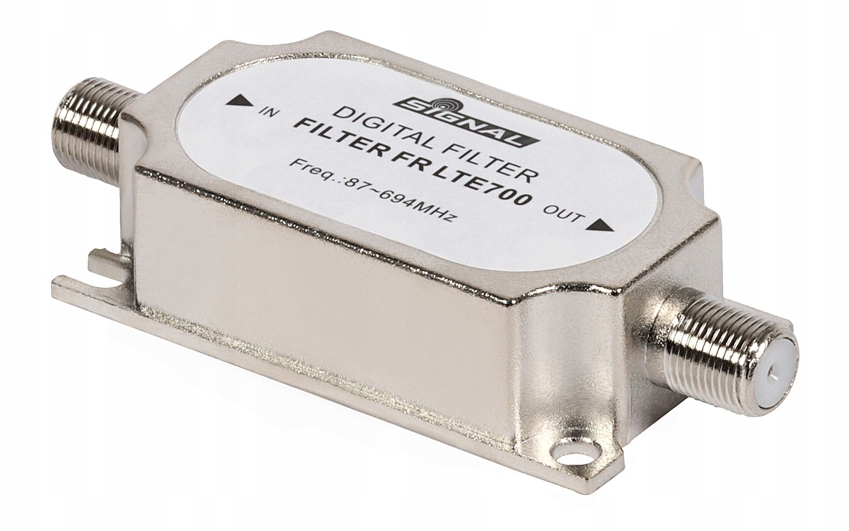 

Filtr Lte Signal wewnętrzny brak zakłóceń Dvb-t
