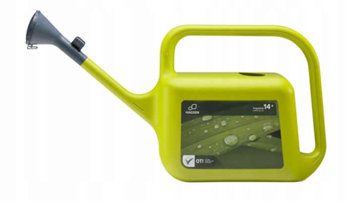 

Konewka Trapezium 14 L C3 Zieleń 2420