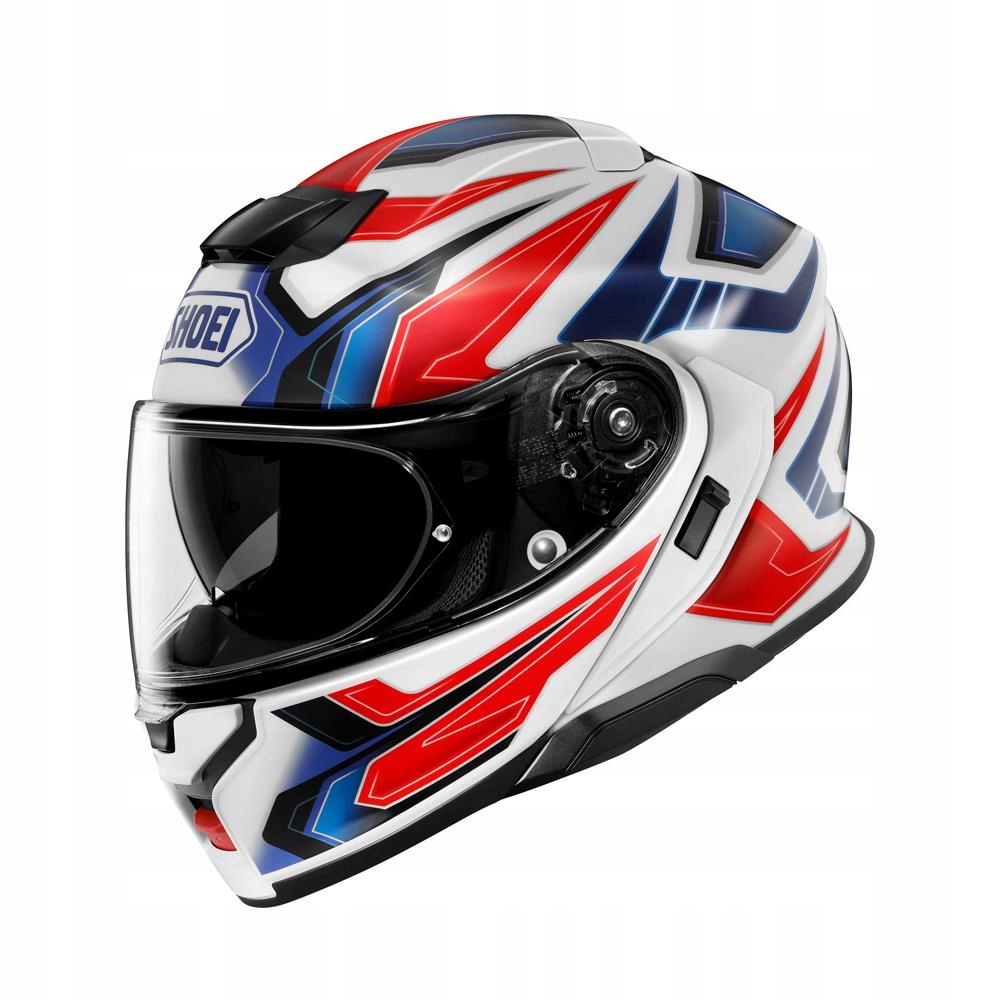 Shoei Neotec III 3 Anthem TC-10 čeľusťová prilba S
