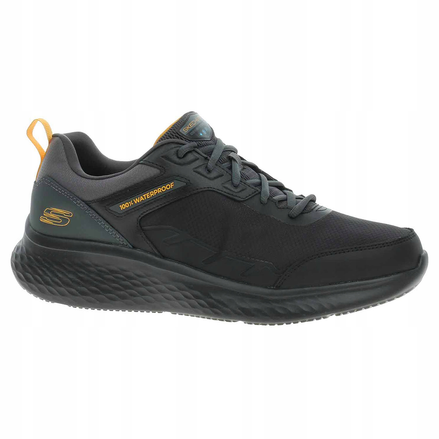 Skechers Waterproof: Skech-Lite Pro Ankkor blk-charcoal 45