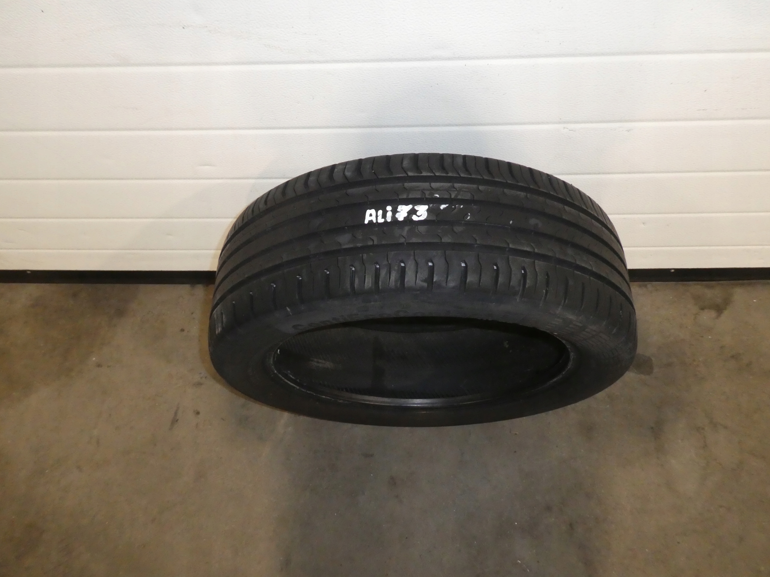 1X gomma CONTINENTAL CONTIECOCONTACT 205/50/17 2016R