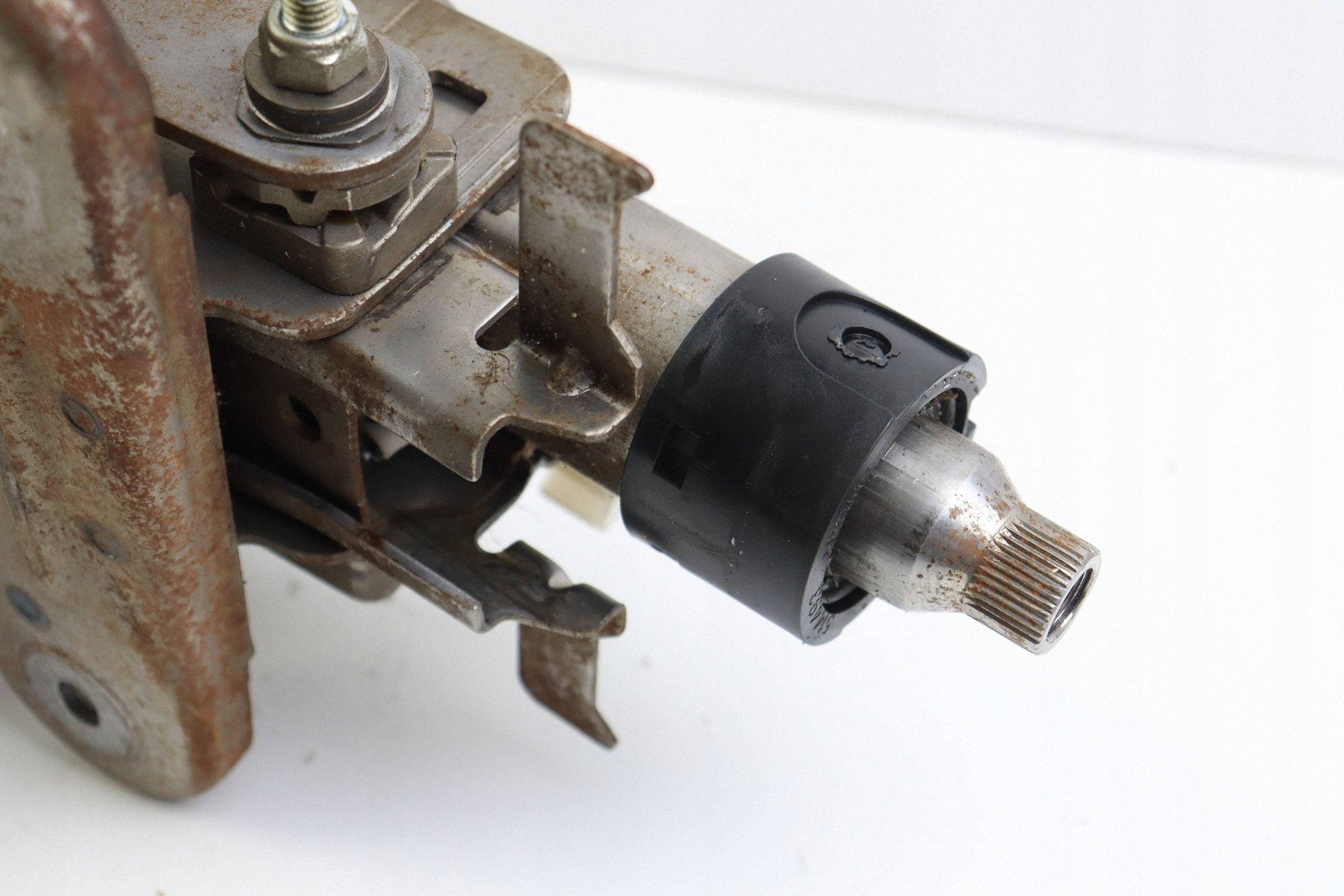 RENAULT SCENIC II control electrics steering wheel rod 8200035272