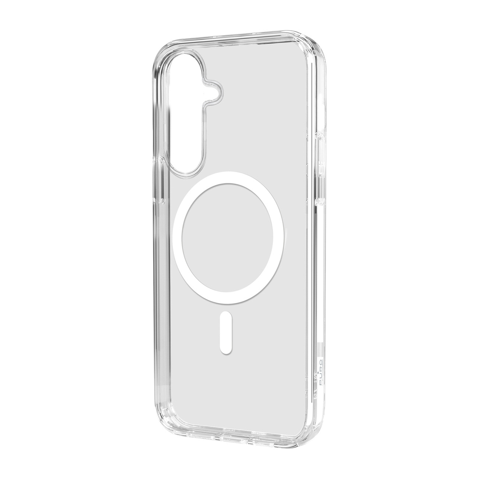Puzdro na Samsung Galaxy S26 Lite Mag MagSafe priehľadné