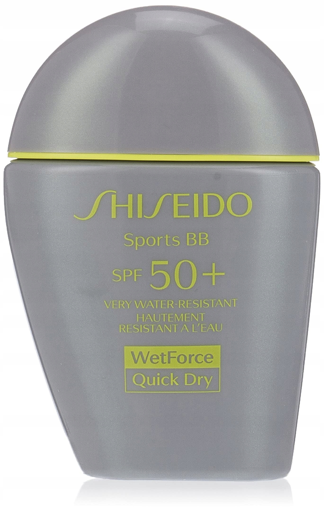Shiseido Ochranný Bb Krém Spf 50+ Sports Bb (sluneční Krém) 30 ML Odstín: M