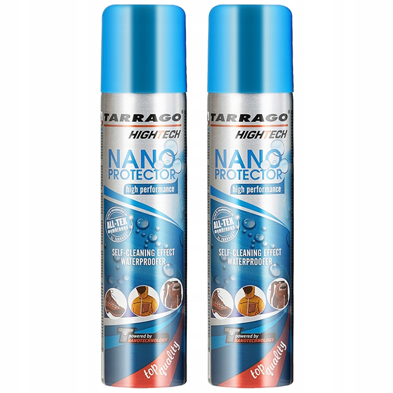

Tarrago Nano Impregnat Do Butów Odzieży 400ML 2szt