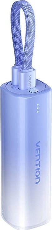 Powerbank Vention 20W Pd Usb-c Lightning 5000 mAh niebieski gradient