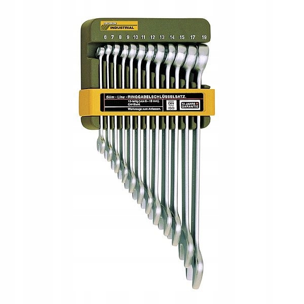 Sada Očkoplochých Kľúčov Proxxon, 12 Kusov