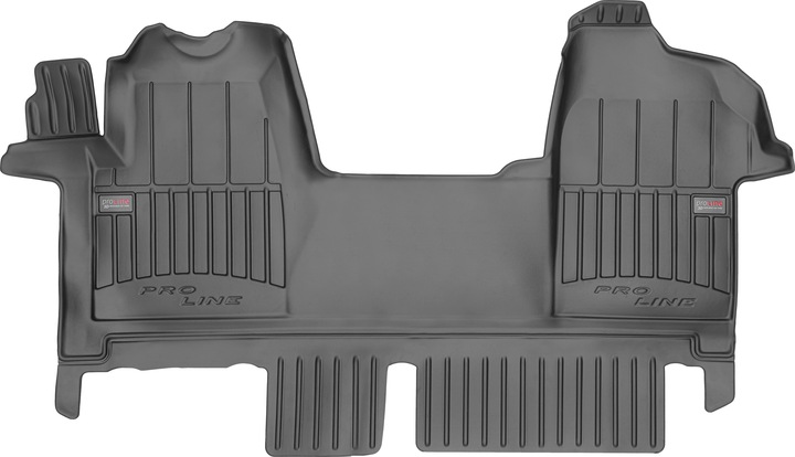 Gumové rohože Renault Master III 02.10- Frogum F Balíček Kolizia #10