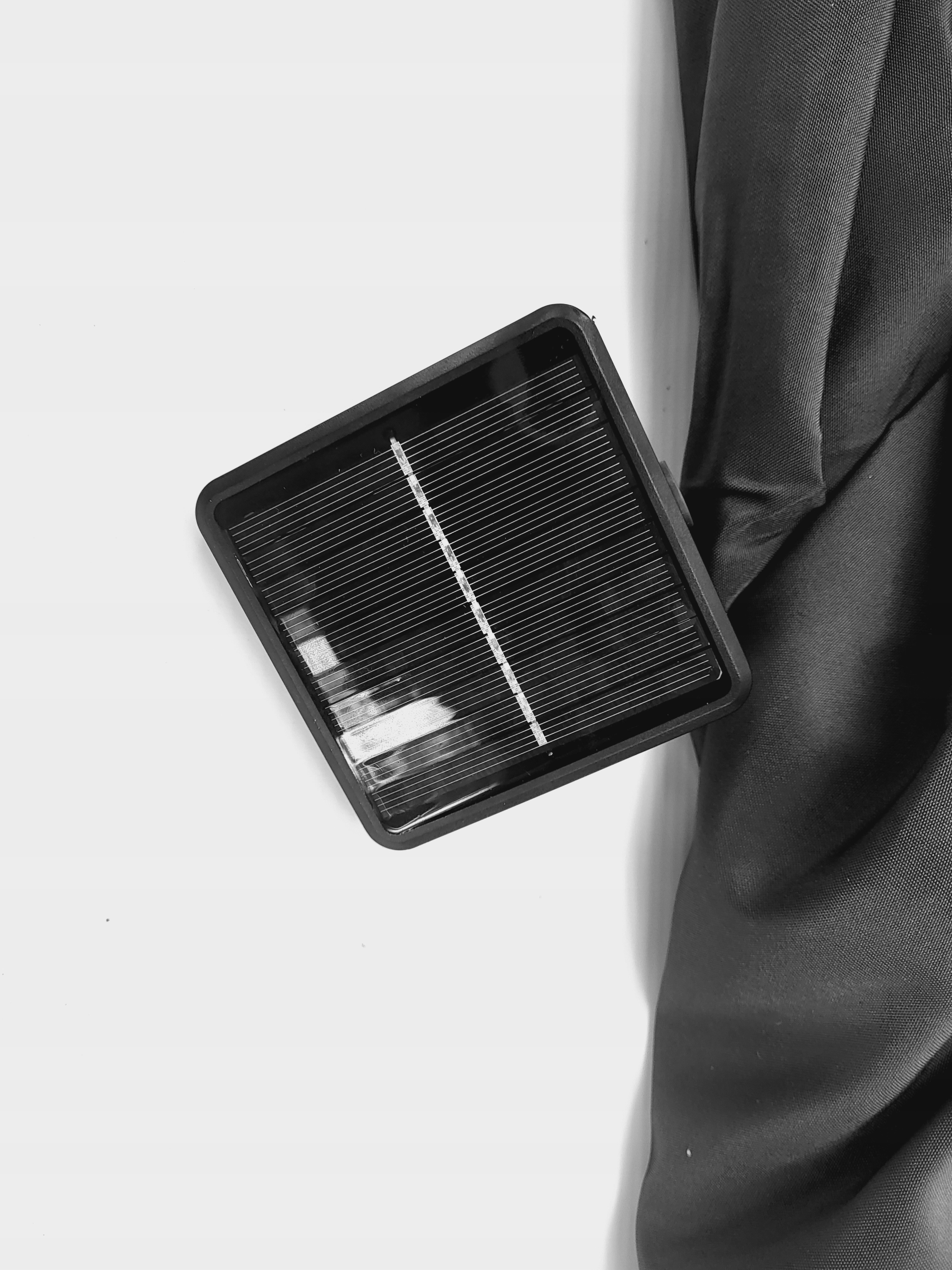 Parasol solarny 130x180 cm, UV 50, oświetlenie LED Kod producenta 10040105