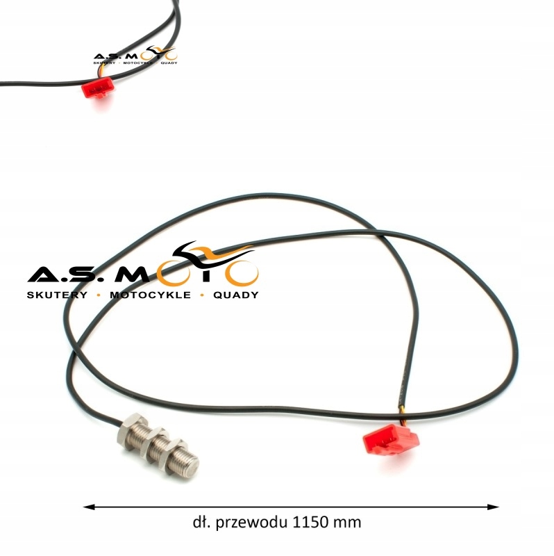 Czujnik prędkości ATV 125 NAMAGNESOWANY Producent inny