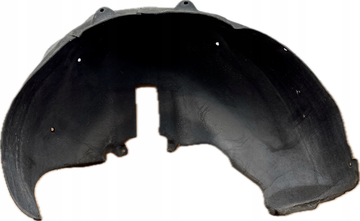 B1 PORSCHE MACAN S 2015 3.0 mudguard right rear part 95B810972E