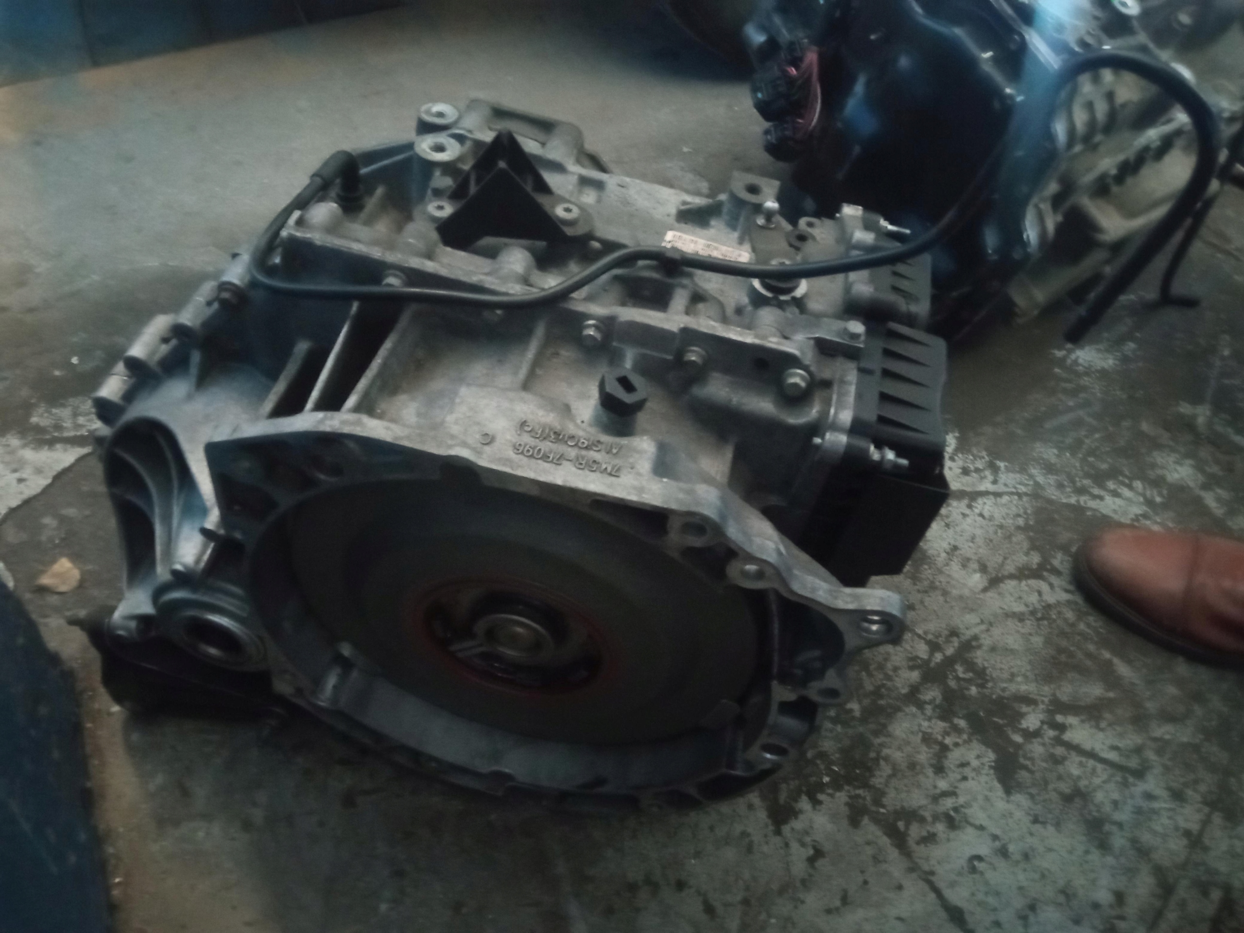 AUTOMATYCZNA SKRZYNIA BIEGÓW FORD POWERSHIFT 2.0 ECOBOOST