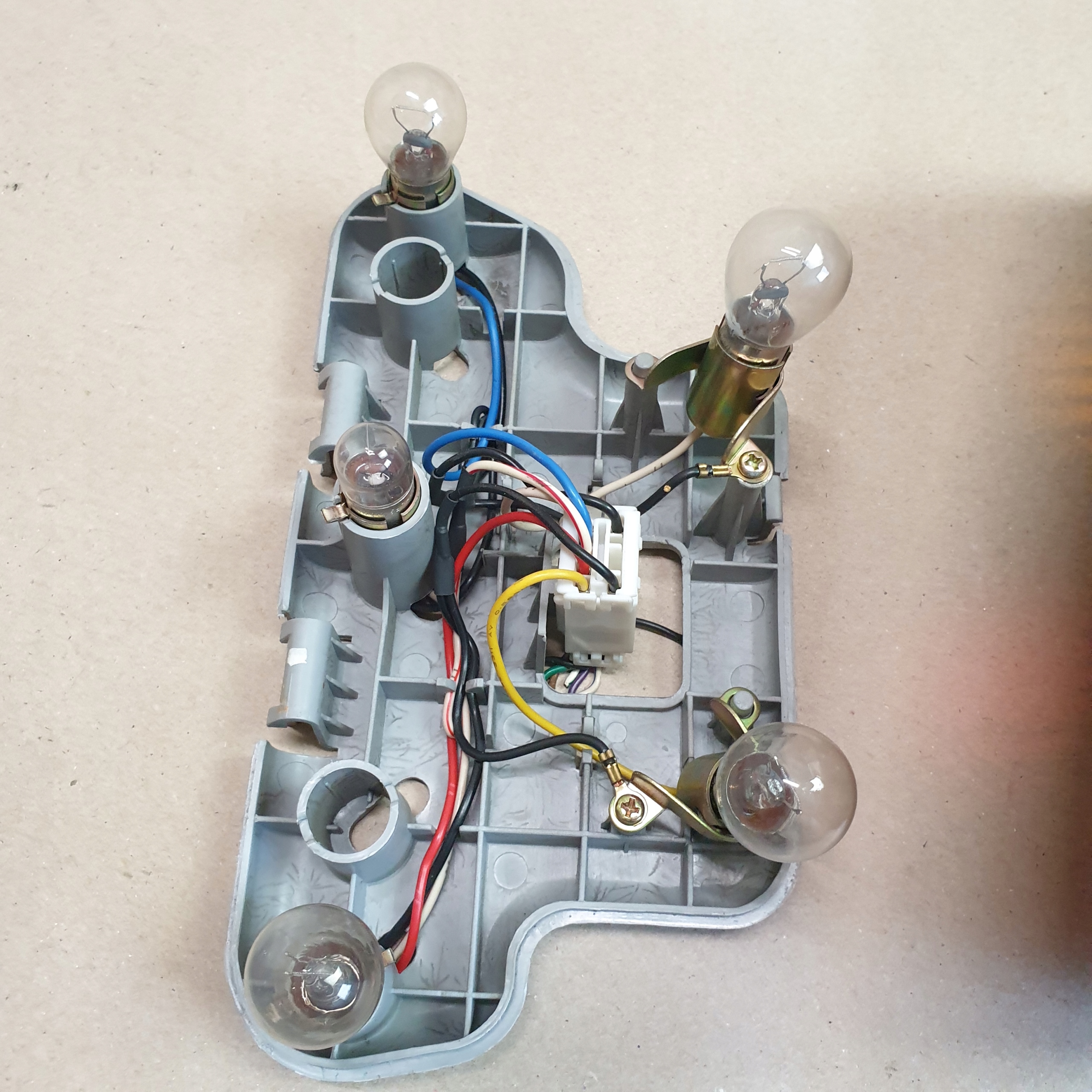 light right rear DAEWOO NEXIA sedan 0311-0006461 OE EU