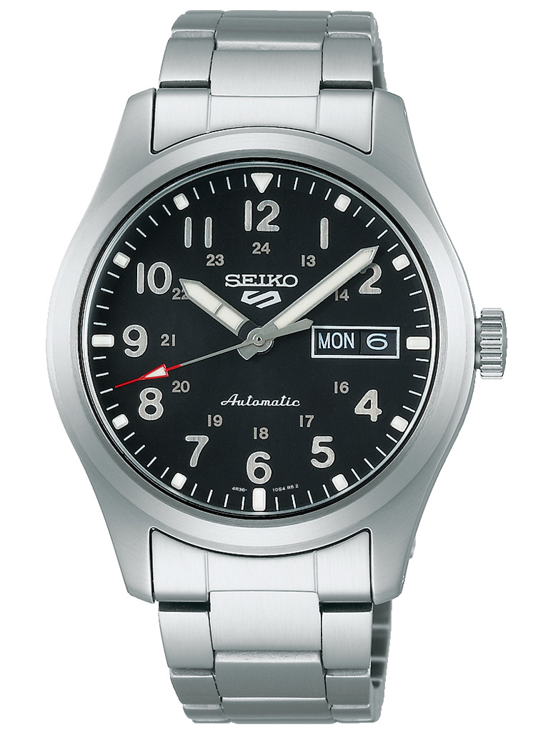 Pánské Hodinky Seiko SRPG27K1 Krabička