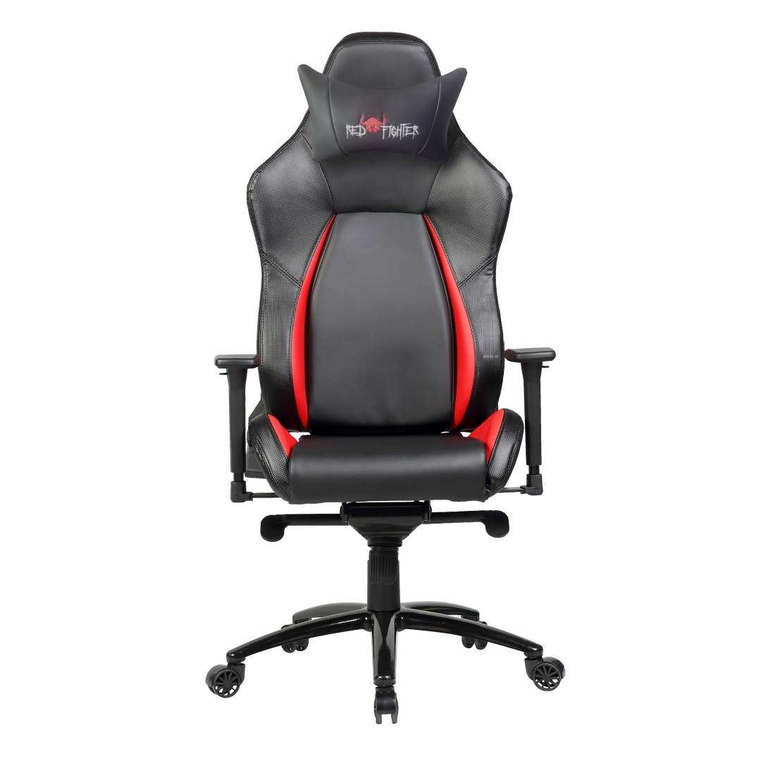 Křeslo Red Fighter C2 Černé