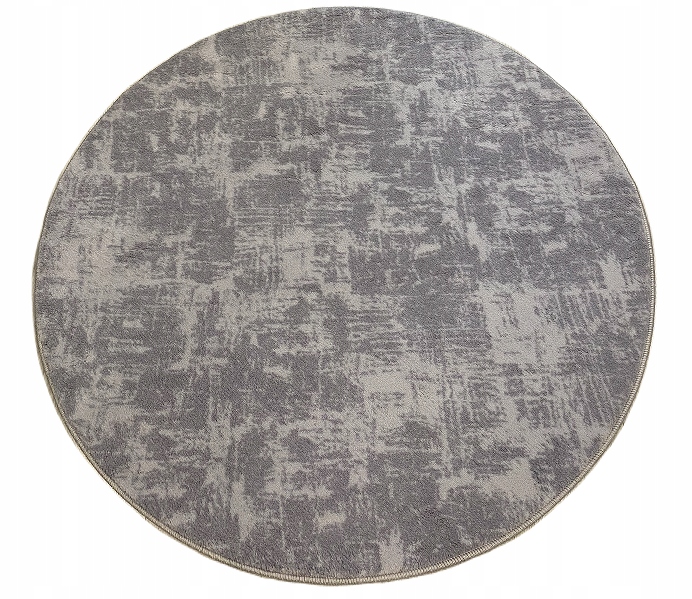 

Dywan Rabbit Pluszowy Miękki Futro 120x120 #Koło