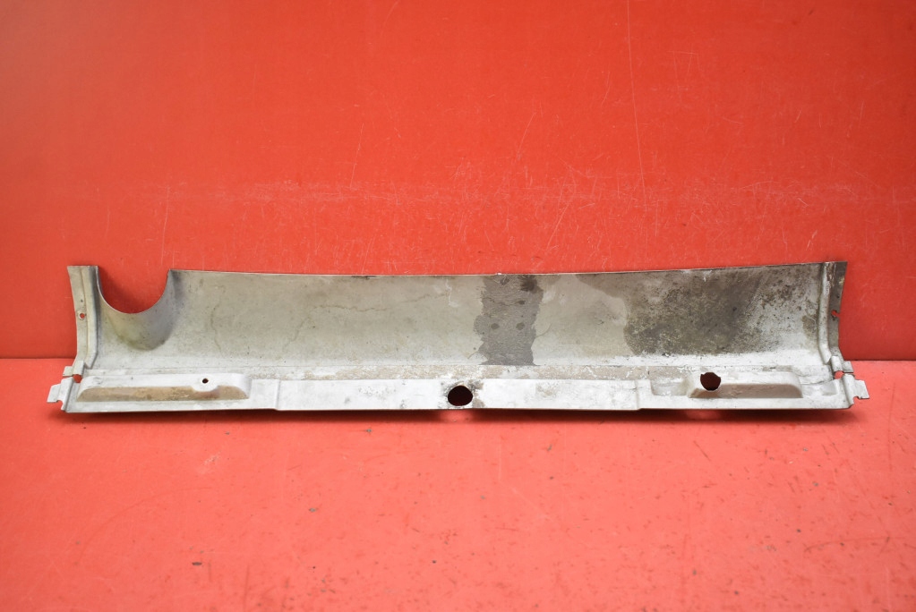 bumper rear part rear grey AIXAM 500 04R