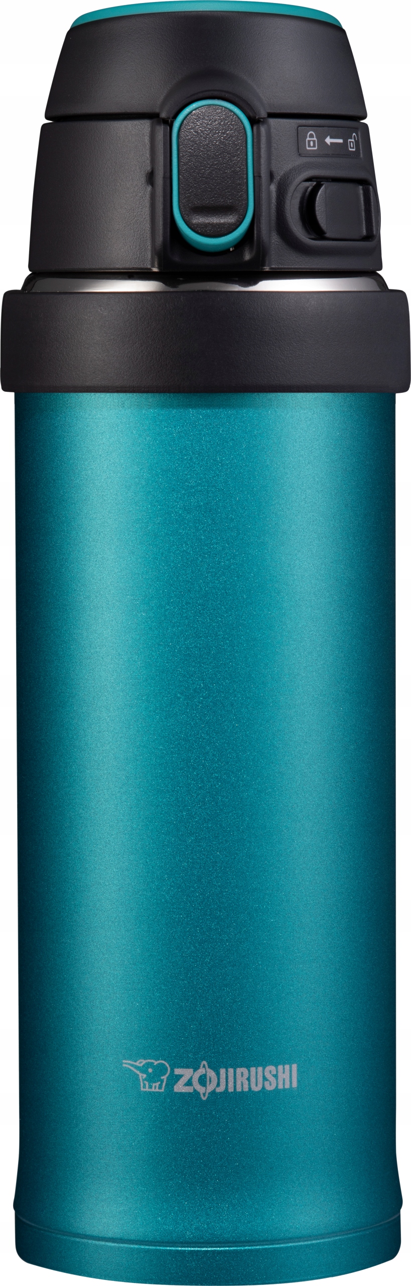Termohrnek Zojirushi SM-QAF48-GK 0,48L tyrkysový