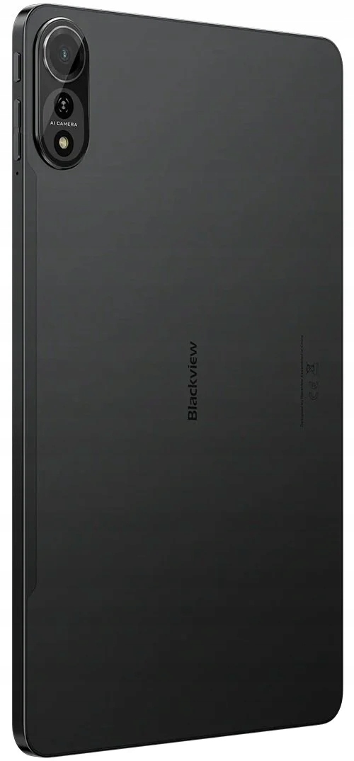 Blackview MEGA 2 SET LTE 12-inch FHD+IPS 1200x2000 60Hz 12GB+256GB Unisoc T615 Octa-core 1.6GHz Cam Front 8MP Rear 16MP 9000mAh+Charging 18W Fast / Cable Film Case Stylus Mouse Keyboard EN Netflix HD Android 15 Celestial Grey — 14