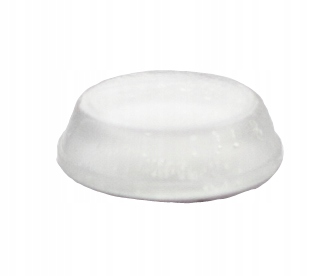 

odbojniki silikonowe 13x4 MM listek 40 szt.