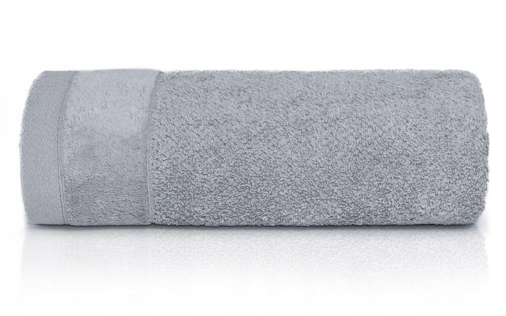 

Ręcznik bawełniany 30x50 550g VIVI szary