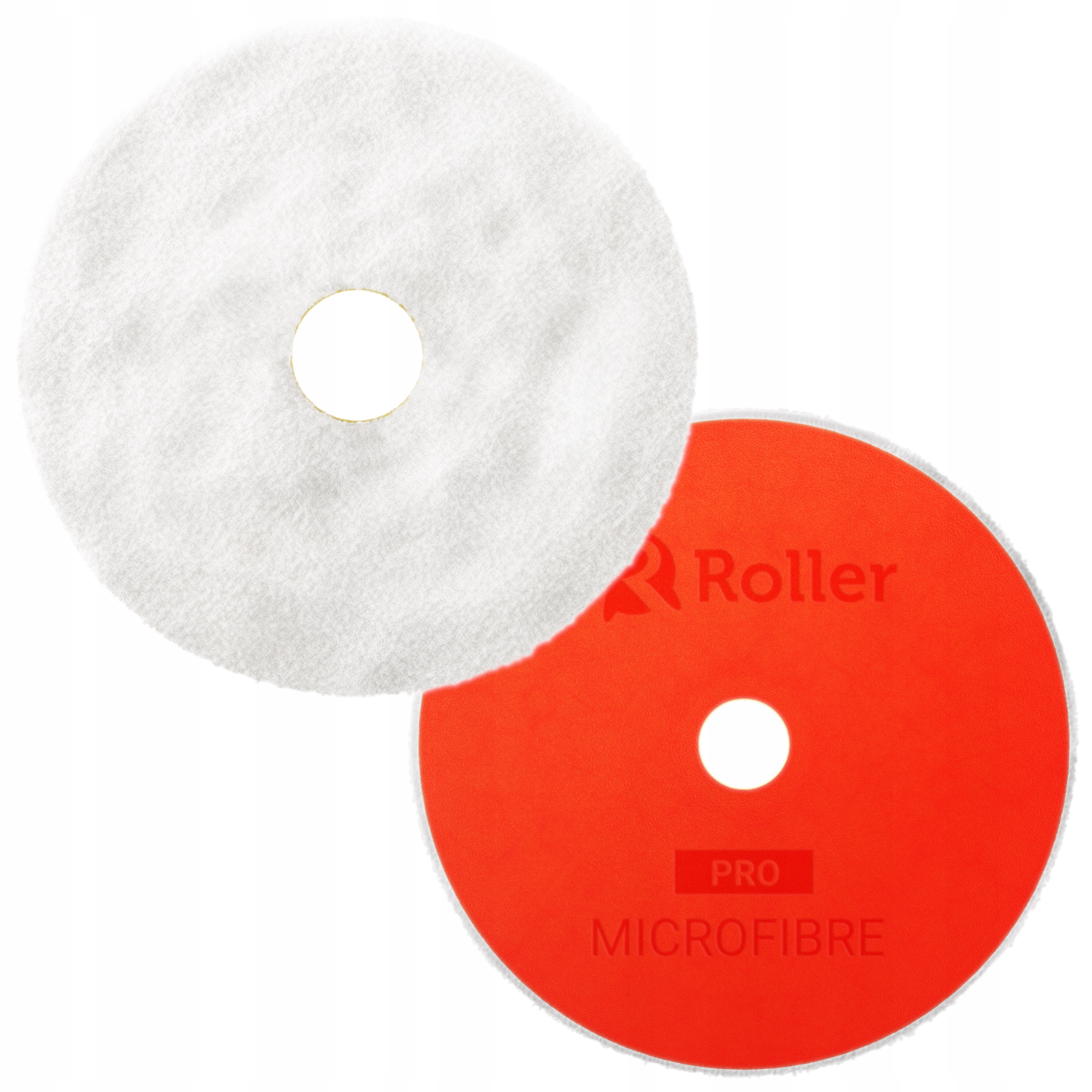 Adbl Pro Microfibre 125mm Mikrofibrowy Pad Polerski Do Polerowania Lakieru