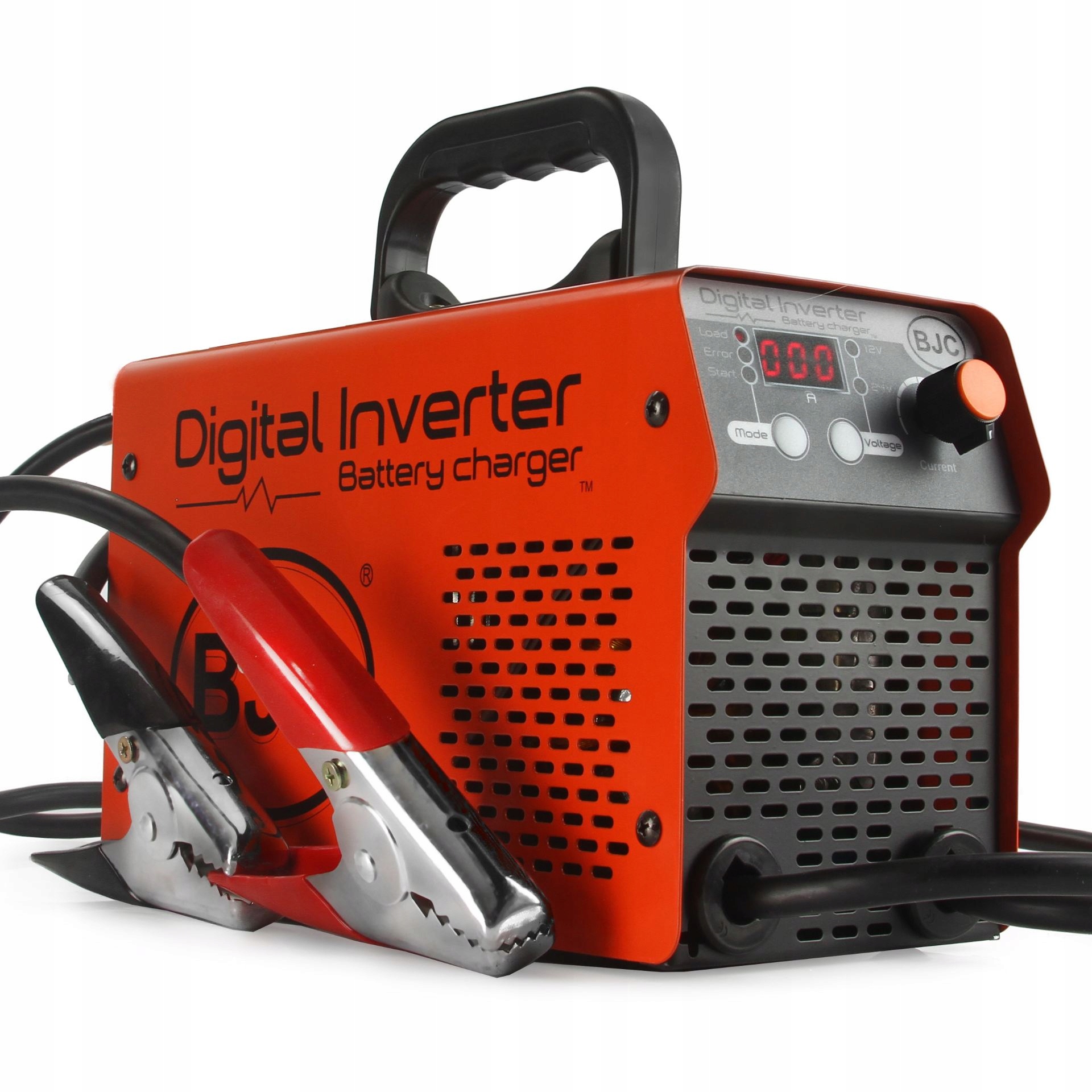 PROSTOWNIK INWERTOROWY 12V 24V ROZRUCH 600A Maximum amperage 600 A