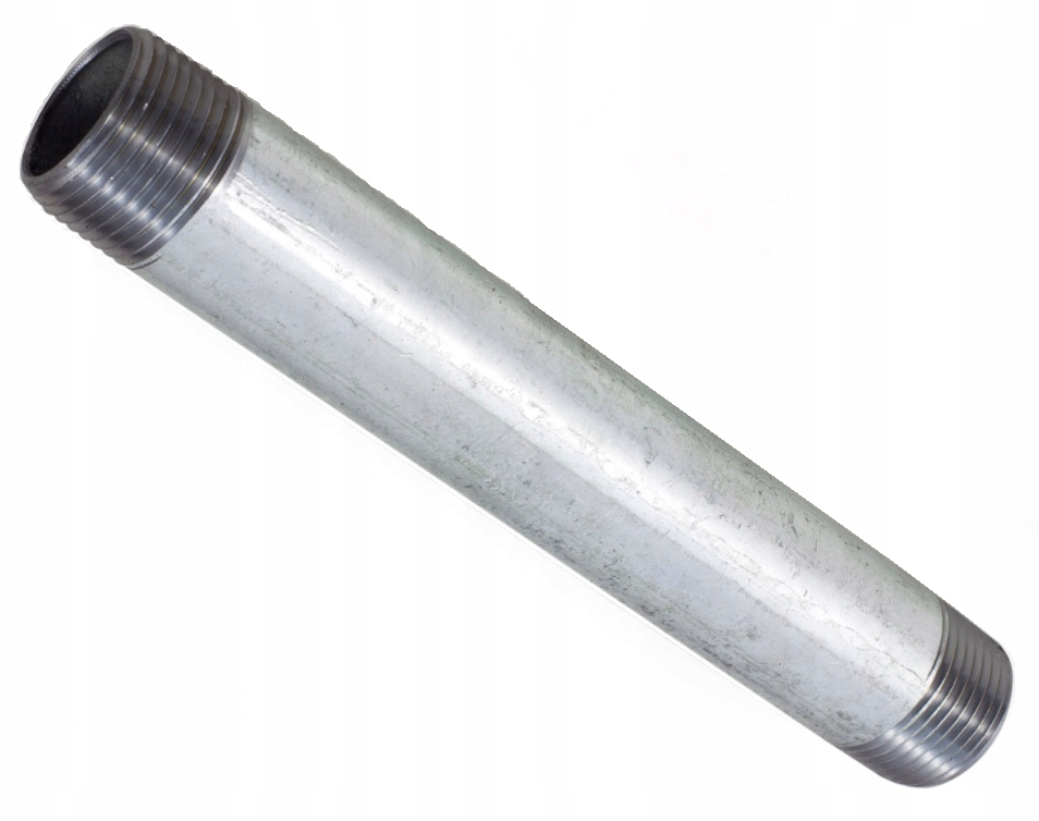 

Króciec Sztucer Rura Ocynk 2 Gwinty 1 Cal 70MM