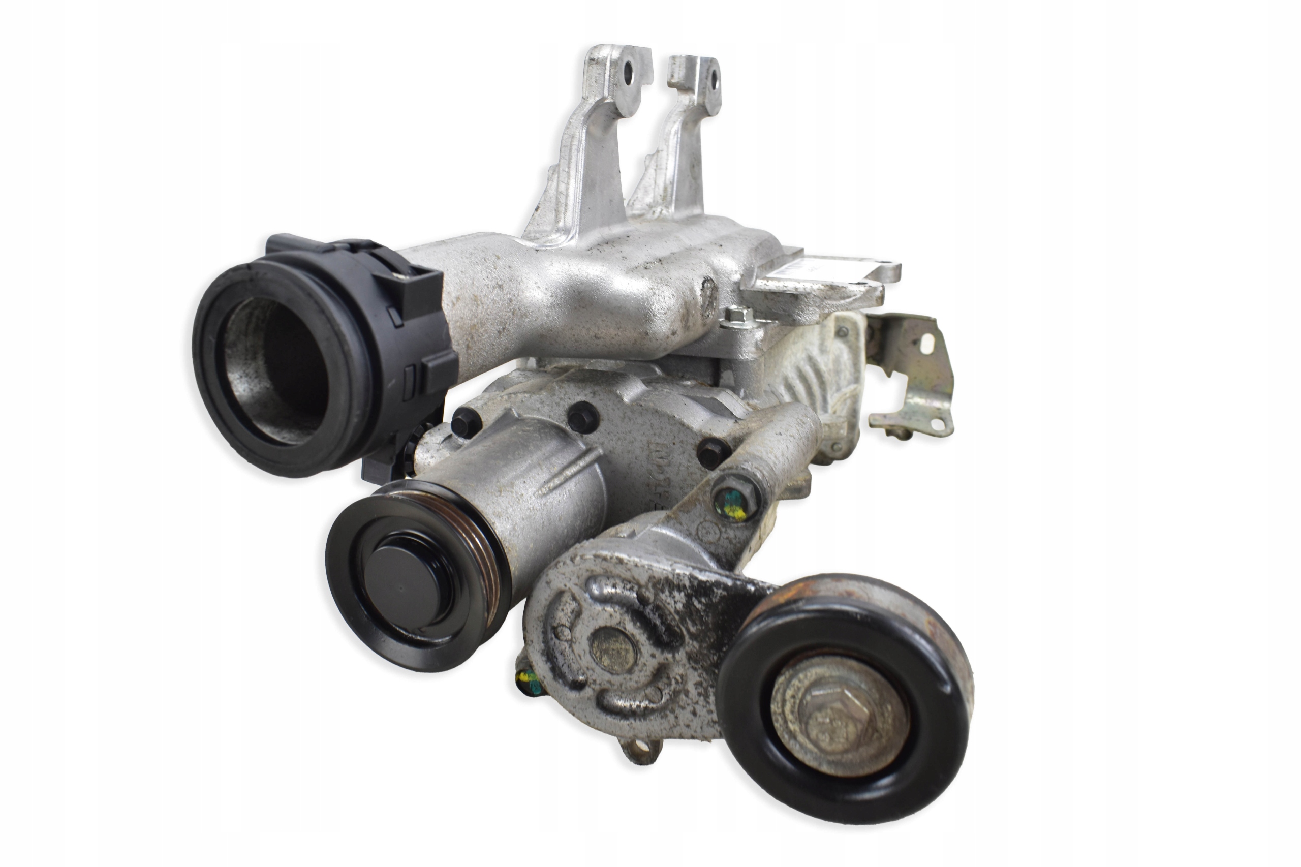 compressor; air NISSAN NOTE E12 II MICRA K13 IV 1.2 DIG-S 346546D