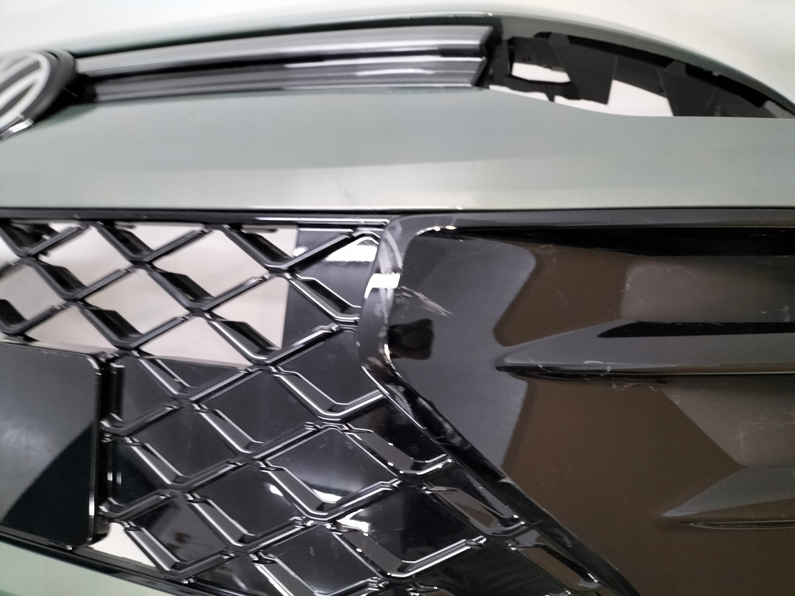 front bumper front VW TAYRON 24- R-LINE