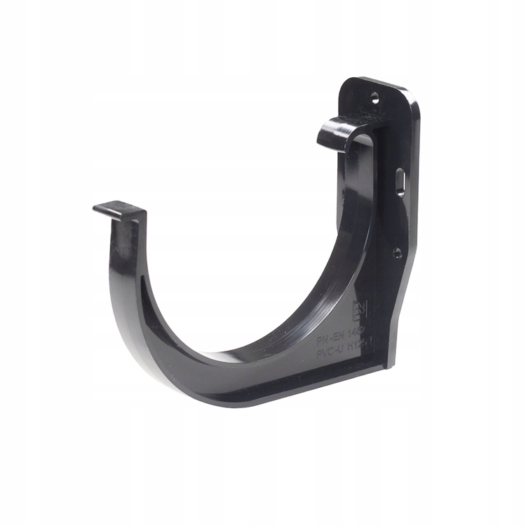 hak uchwyt do Bryza rynna rynny PCV 125mm GRAFIT