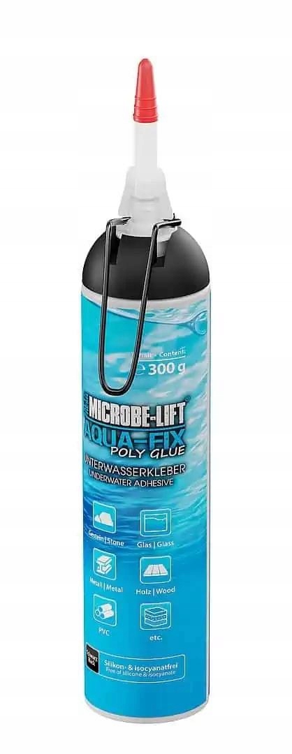 Levně Vodotěsné Lepidlo Na Korály A Skály Pro Mořské Akvárium V Tubě 300 G