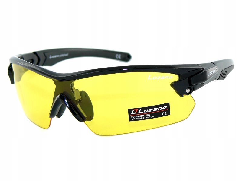 Sluneční brýle pro řidiče pro jízdu v noci do auta Polarizace Černé Uv