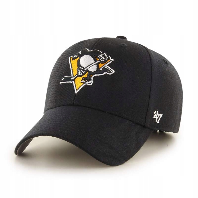 

Czapka z daszkiem 47 Brand Mvp Penguins Nhl
