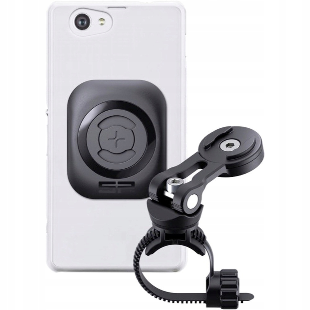 Upevnění pomocí držáku Sp Connect+ Bike Bundle Universal Interface
