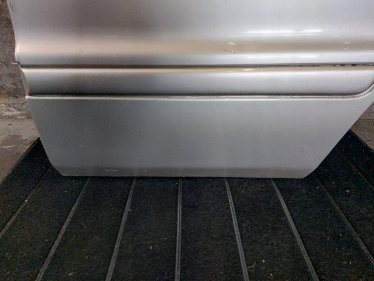 door complete left rear part MERCEDES-BENZ ML and W163