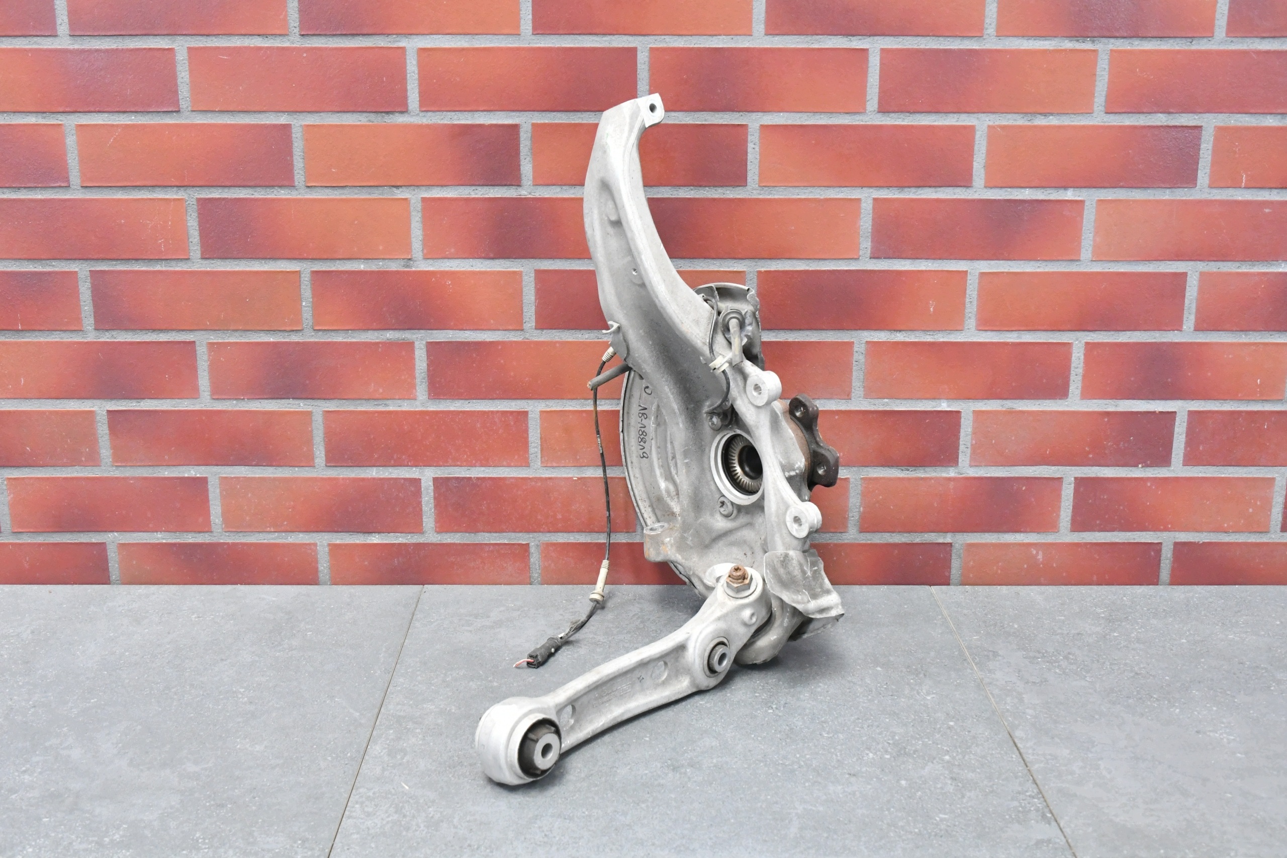 swing right front front BMW 5 G30 G31 4x4 xDrive