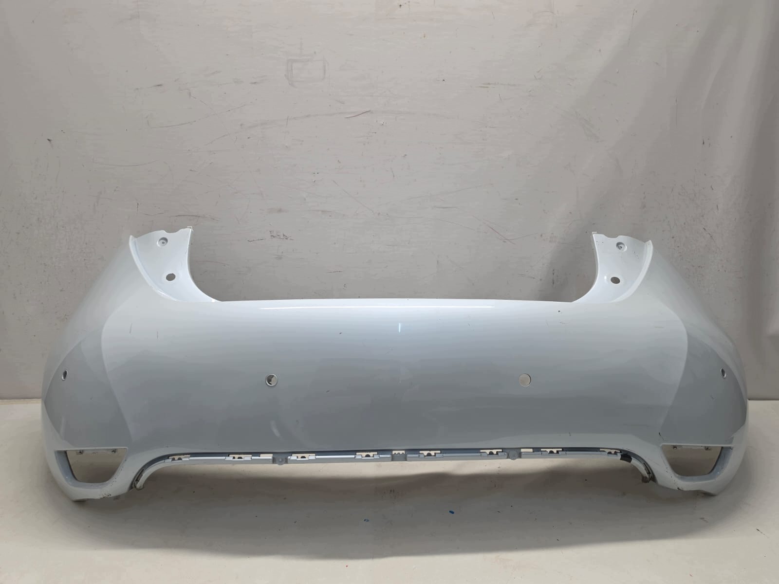 RENAULT ZOE 12-24 bumper rear part rear 6XPDC