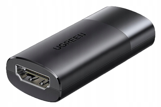 

Ugreen Adapter Wzmacniacz Sygnału Hdmi 2.0 4K