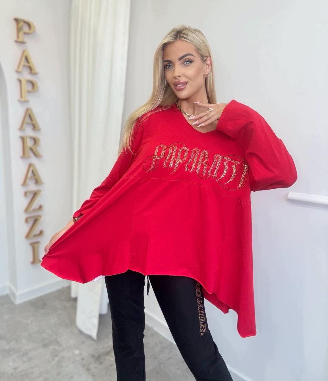 Bluza Paparazzi Fashion 3745/PF