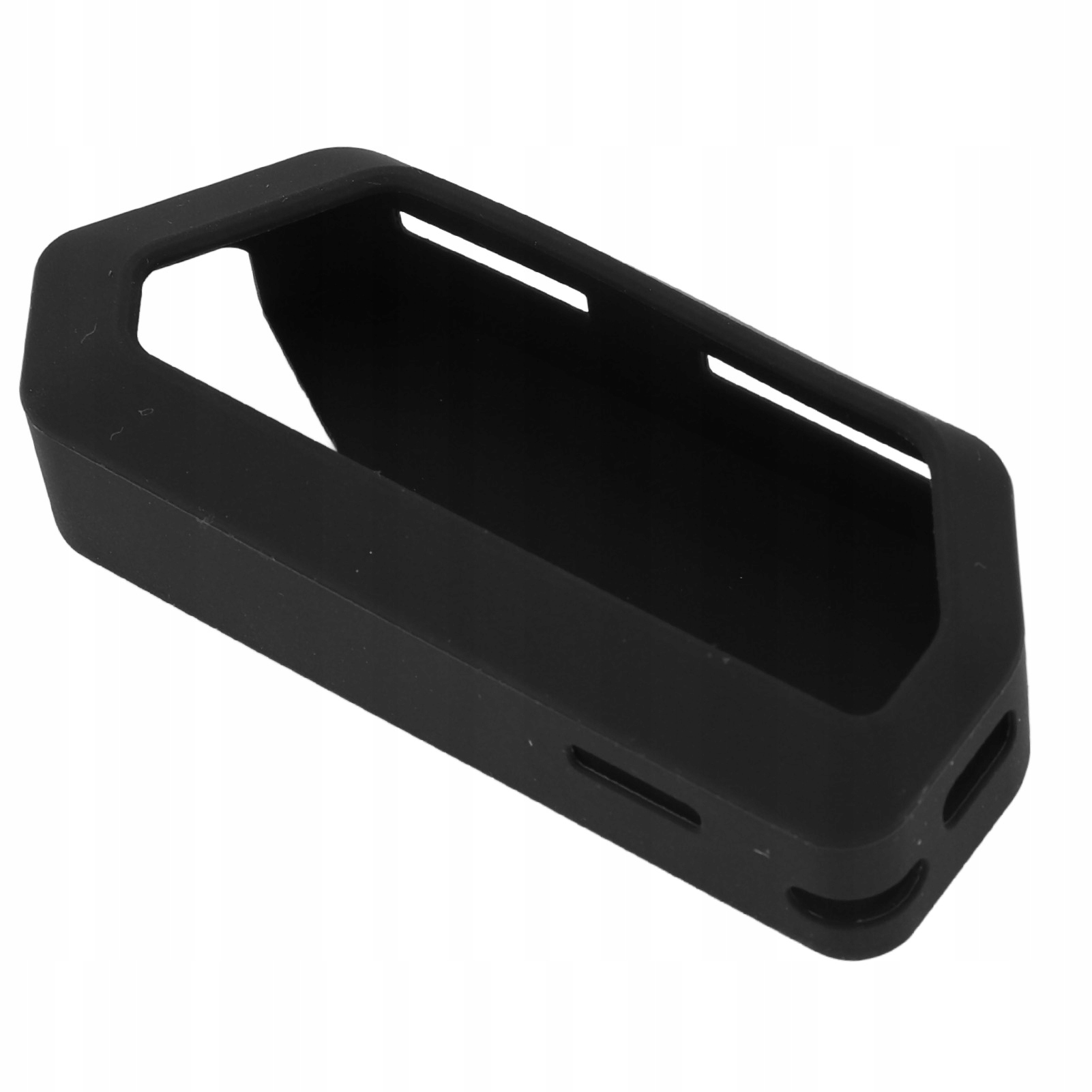 SILIKONOWA OBUDOWA DO FLIPPER ZERO - ETUI OCHRONNE CZARNY
