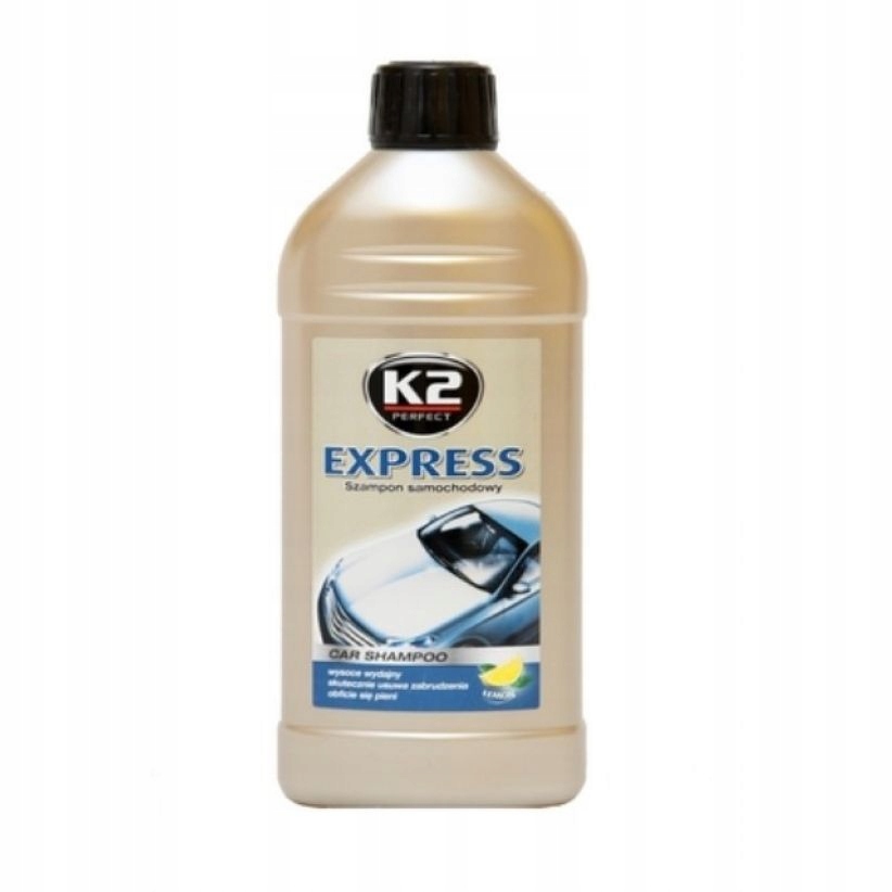 Szampon samochodowy K2 Express 500 ml