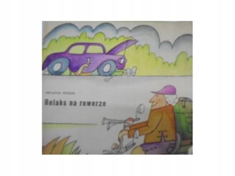 Relaks na rowerze - K Potocki