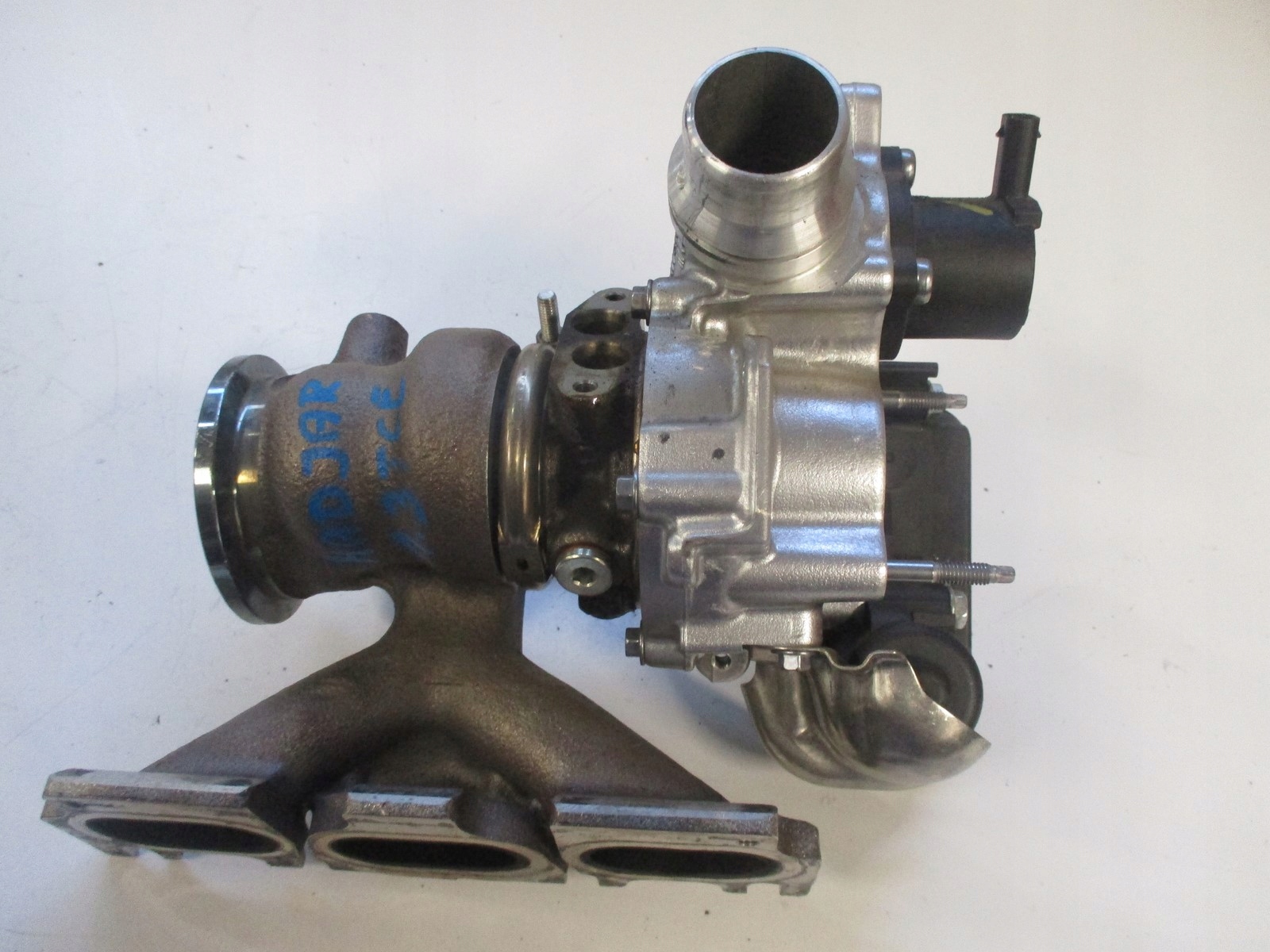 turbo RENAULT KADJAR 1,3TCE HMLGT1364R