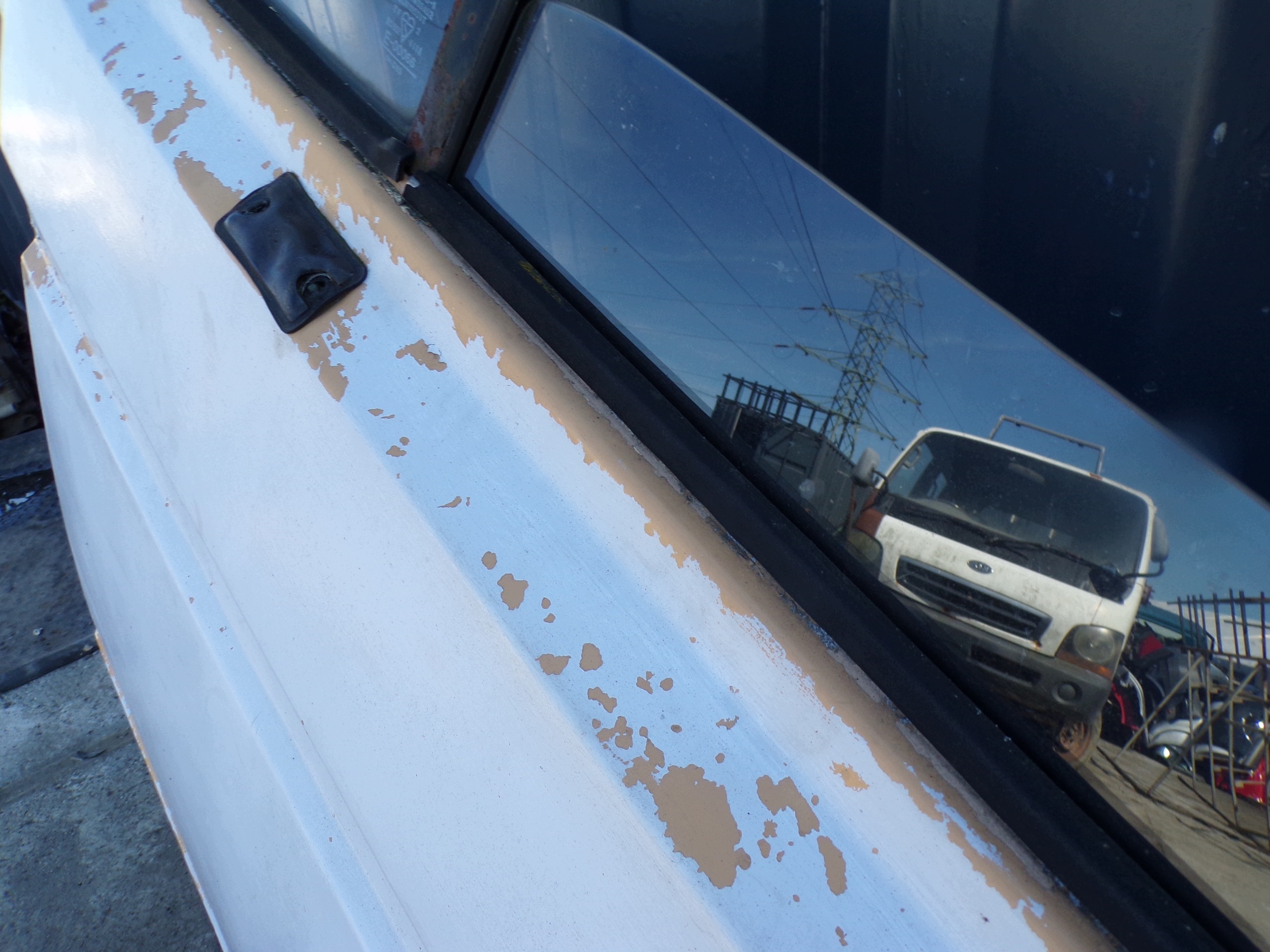 door left front left front VOLKSWAGEN TRANSPORTER T3 (R1)