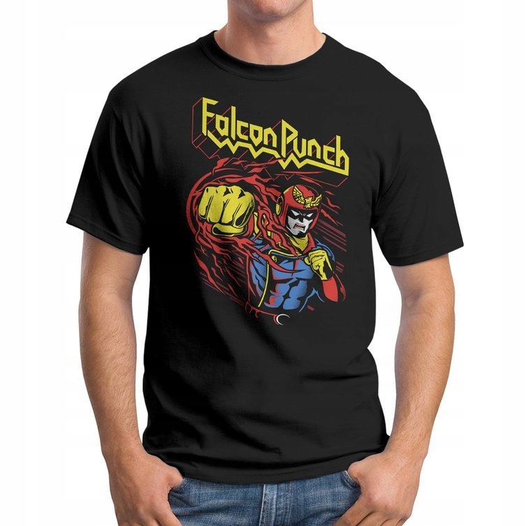 

Koszulka T-Shirt FPunch S
