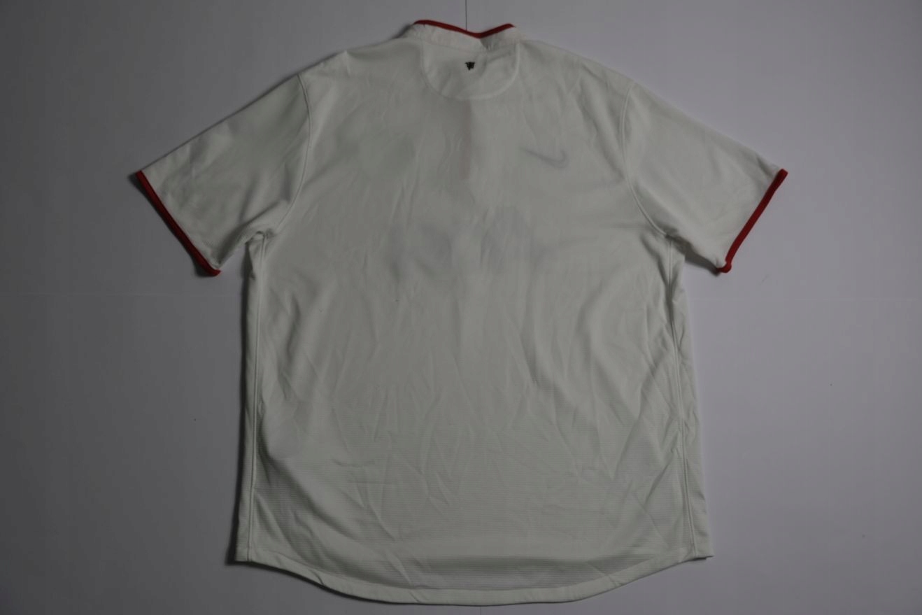 MANCHESTER UNITED__NIKE__KOSZULKA 2012-14 AWAY SHIRT__XL Marka Nike