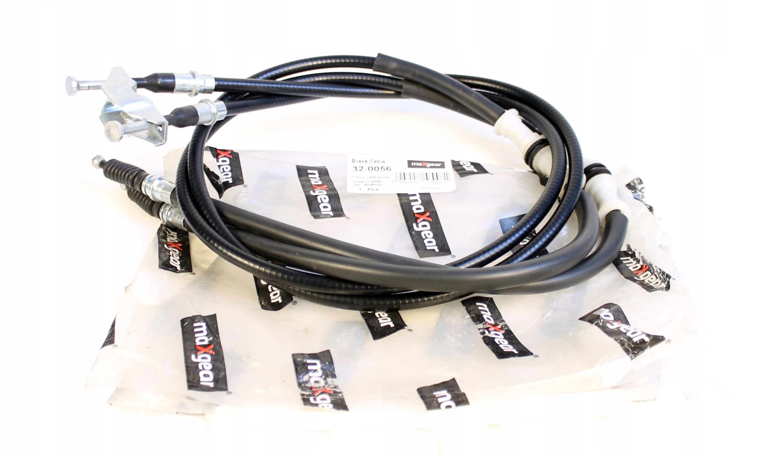 

Linka hamulca ręcznego Opel Astra G tarcze